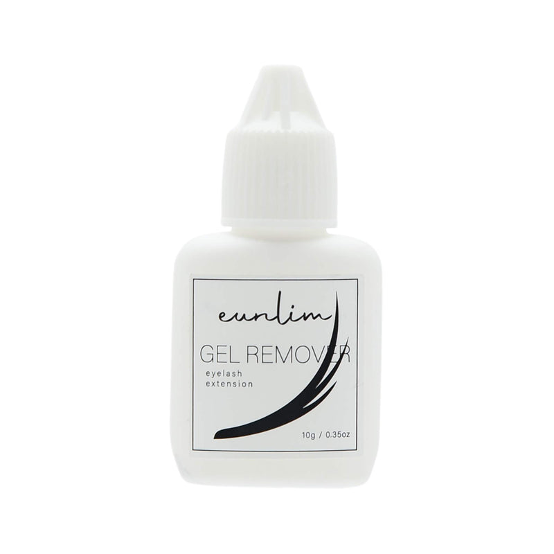 eunlim Gel Remover for Eyelash Extension - Professional Lash Remover for Lash Extensions - BeesActive Australia
