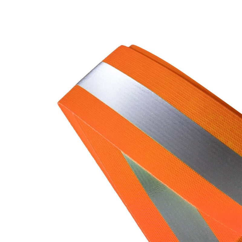Yufenge Reflective Vest Fluorescent Orange - BeesActive Australia