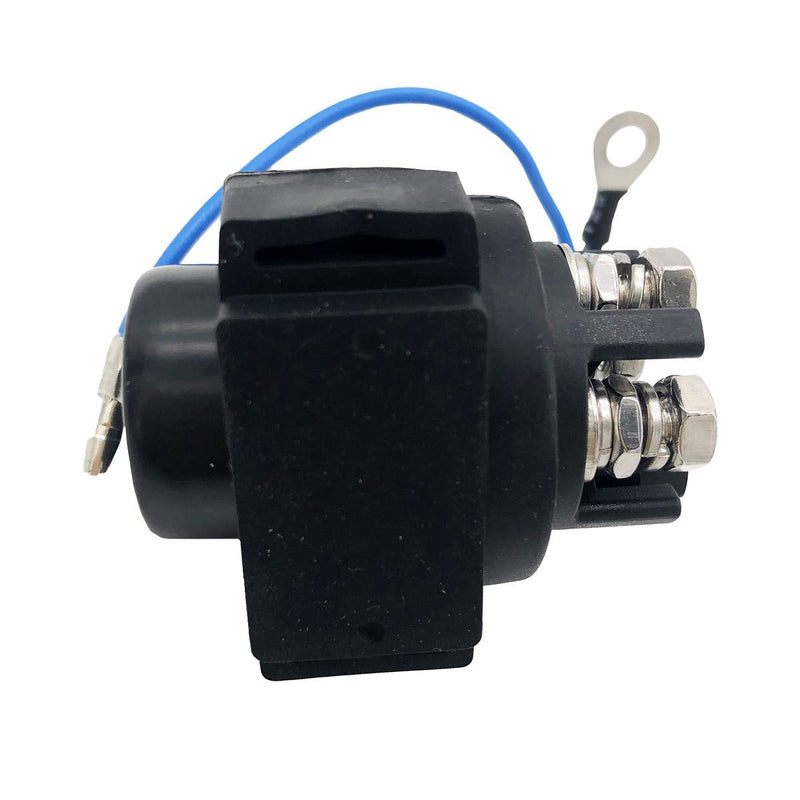 spartshome Power Trim Tilt Relay Replacement for 38410-94552 Fit for Yamaha 115-200 HP 91-04 for Suzuki 35-150hp 88-01 Outboards Replace 38410-94551 38410-94550 - BeesActive Australia