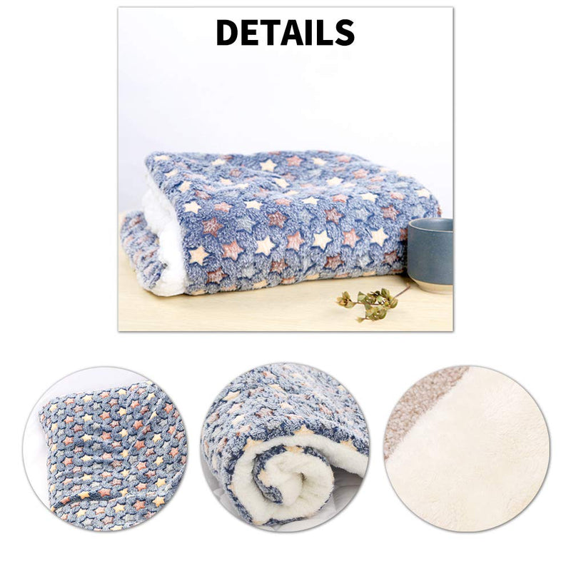 2 Packs of Square Plush Guinea Pig Bed and 1 Small Animals Playpen, Cozy Hamsters Sugar Glider Hedgehog Sleep Bed, Rabbit Cage Accessories Mat - BeesActive Australia