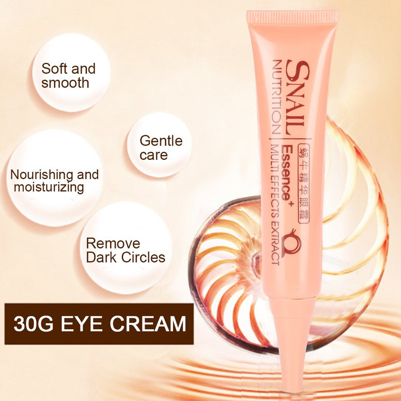 Eye Cream, Eye Wrinkle Essence, Eye Skin Firming Cream, Eye Skin Moisturizing Cream For The Eyes To Remove The Eye Bag Eye Circles Crow's Feet Puffy Eyes - BeesActive Australia