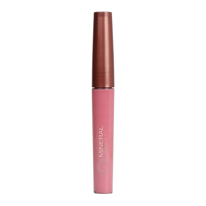 Mineral Fusion Lip Gloss Lovely By Mineral Fusion, 0.135 Oz, 0.135 Ounce - BeesActive Australia