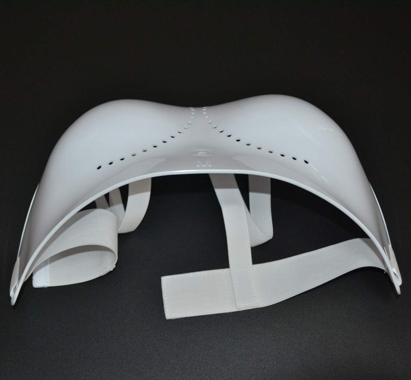 LEONARK Fencing Sport Chest Guards - Breast Protectors for Football Rugby Volleyball Baseball etc- Plastron for Foil Epee Saber Fencers - Fencing Gear for Child and Adult Fencer Female X-Small - BeesActive Australia