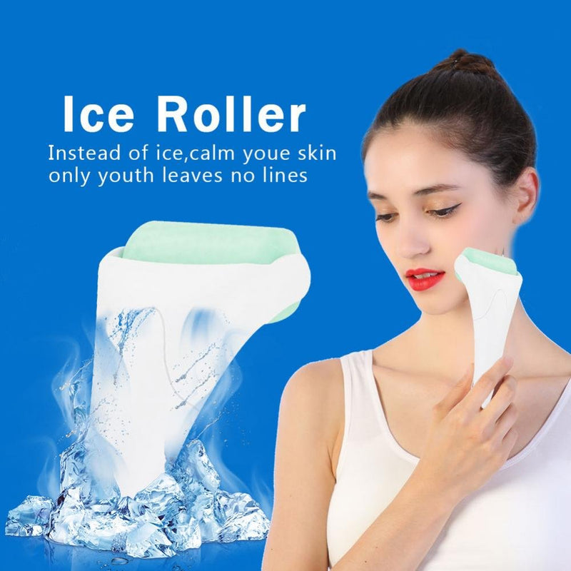 Face Massager, Portable Ice Roller for Face & Eye, Puffiness, Relieve Eye Fatigue - BeesActive Australia
