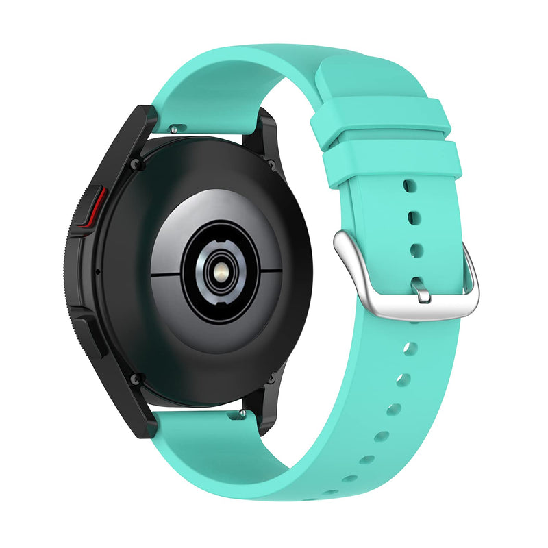 ECSEM Silicone Bands Compatible with suinsist AK26,Watch Bands for Women Men,Wristbands Adjustable Replacement Bands Strap for suinsist AK26 6PACKS - BeesActive Australia