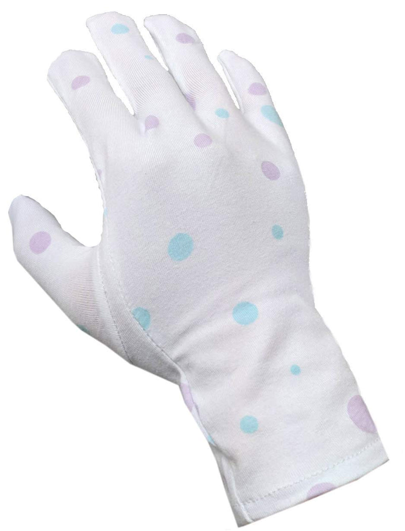 Aquasentials Moisturizing Gloves (2 Pairs) 2 Pairs - BeesActive Australia