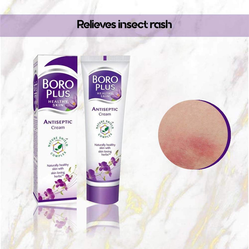 Pack of 2 - Boro Plus Boroplus Antiseptic Cream - 40Ml - BeesActive Australia