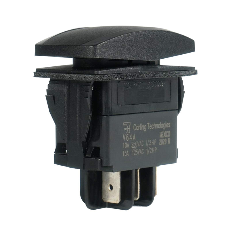 Glyantyu 48V Forward/Reverse Switch, for Club CAR Precedent PowerDrive Electric Golf Cart Accessories, Replaces OEM# 101856002 - BeesActive Australia