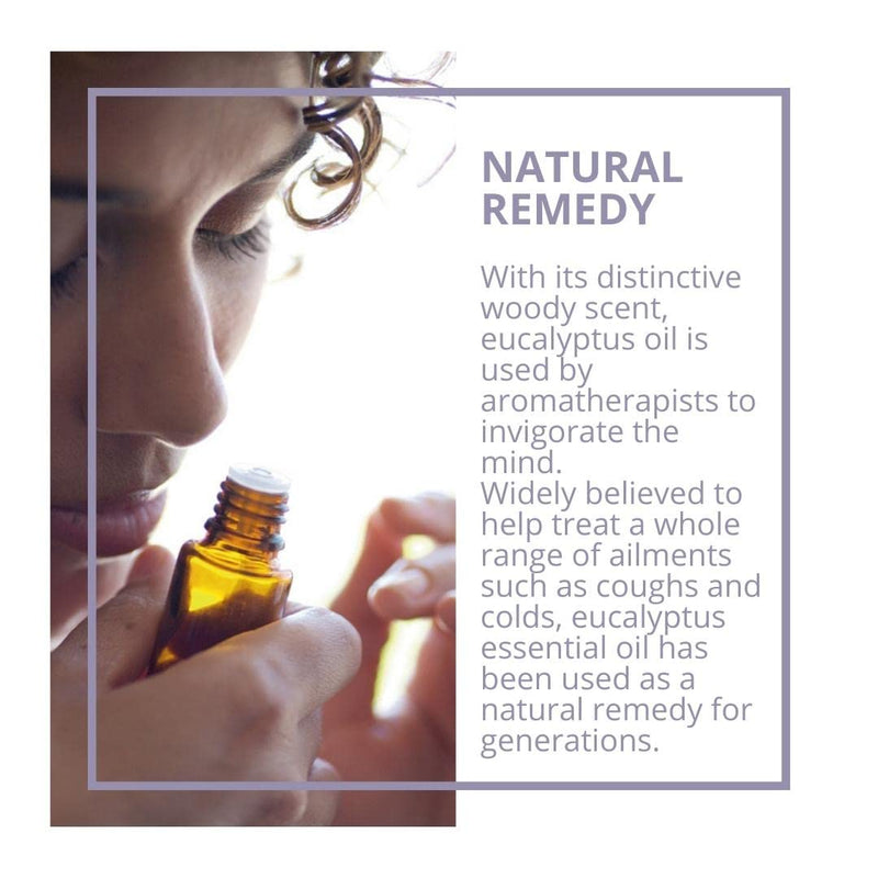 Freshskin Beauty LTD | Eucalyptus Essential Oil - 100ml - 100% Pure & Natural Essential Oils - BeesActive Australia