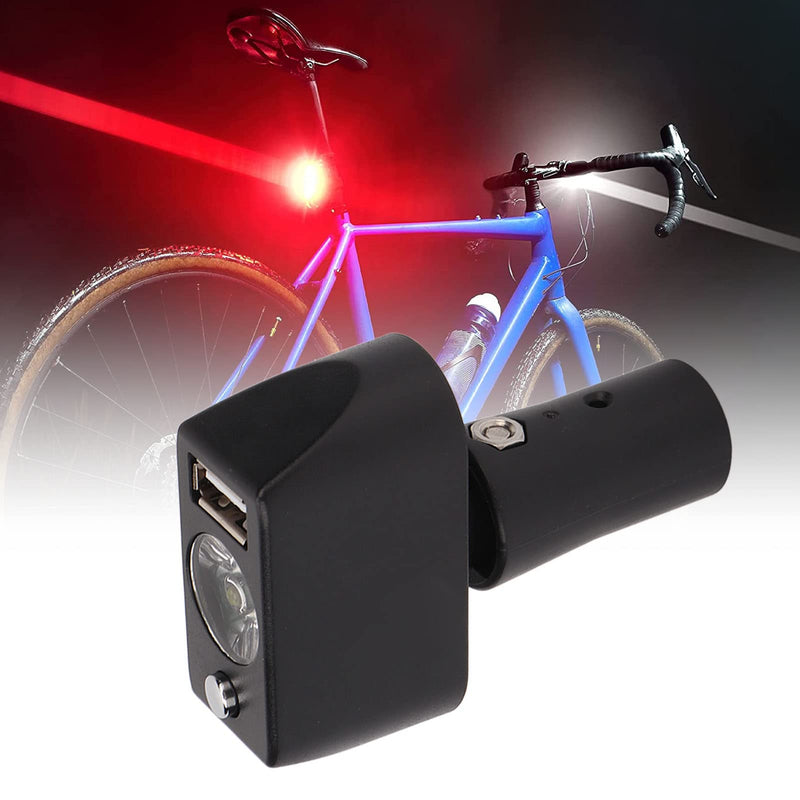 Electric Wheelchair Light, 3 Pin XLR Head USB Charging, Adjustable Angle LED Power Wheelchair Lighting Controller - BeesActive Australia