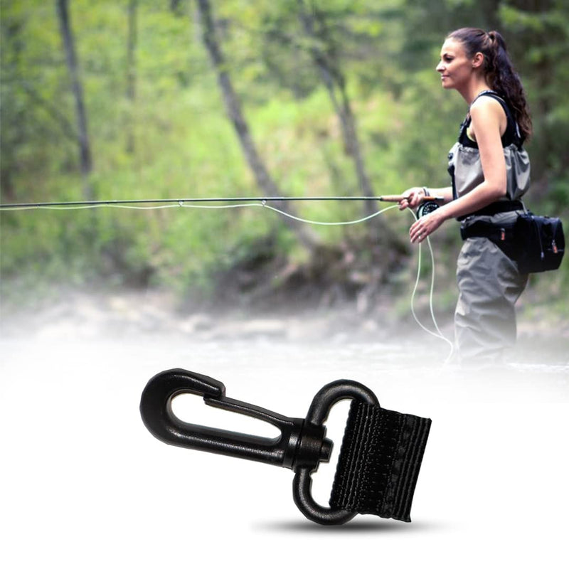 Mt. Sun Gear - Dry Fly Fishing Floatant Caddy Holder, Floatant Bottle Holder, Attach to Fishing Vest, (2) 2 - BeesActive Australia