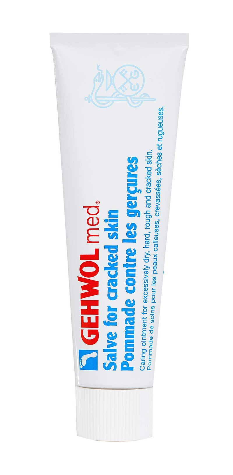 GEHWOL Med Salve for Cracked Skin, 2.6 oz - BeesActive Australia