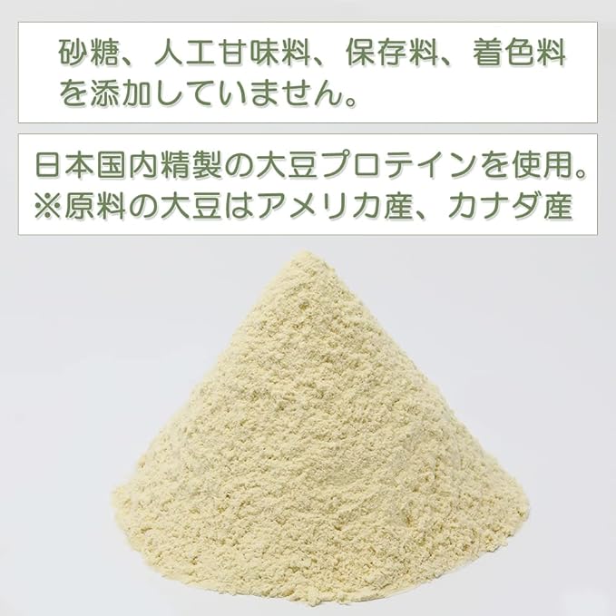 Soy Protein Chocolate Easy-to-drink Soy Protein Refined in Japan Body Wing (1kg) - BeesActive Australia