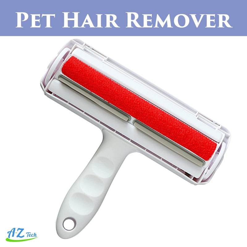 Comfortable Handle Reusable Pet Hair Remover | Cat & Dog Instant Hair Remover for Bedding, Carpet & Furniture | Suitable for Every Material | Hair-Free Home Guaranteed | Cost Effective Product. - BeesActive Australia