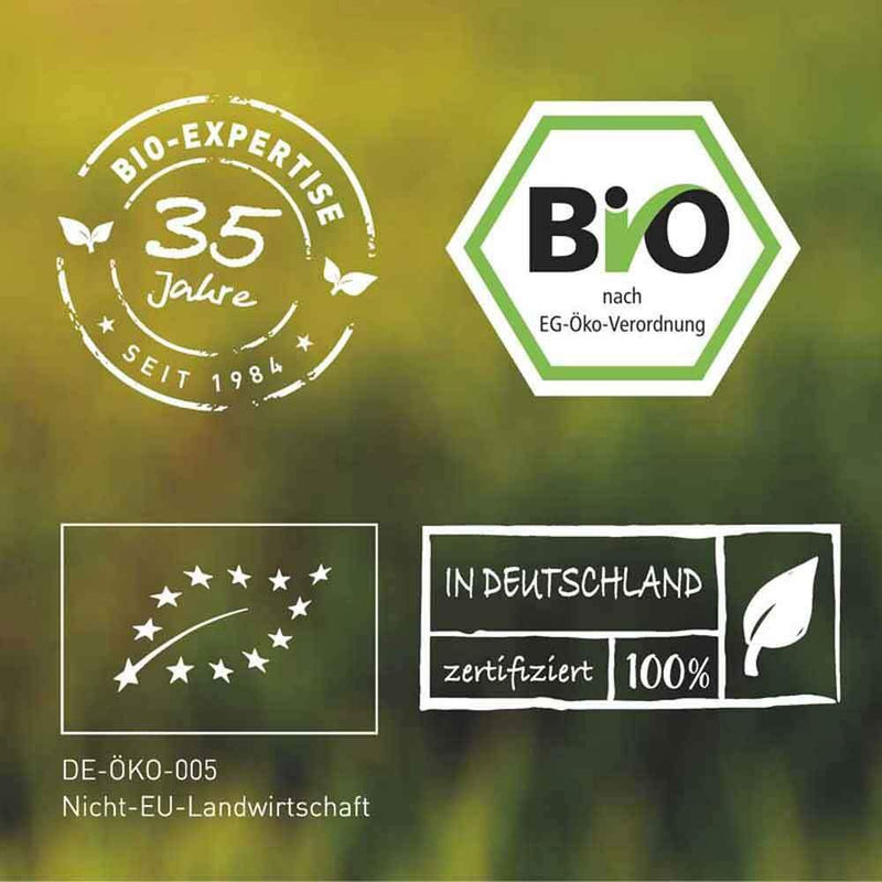 Biotiva Chlorella Powder Organic 500g - Chlorella Vulgaris - Algae - Packed and Controlled in Germany (DE-ECO-005) - BeesActive Australia