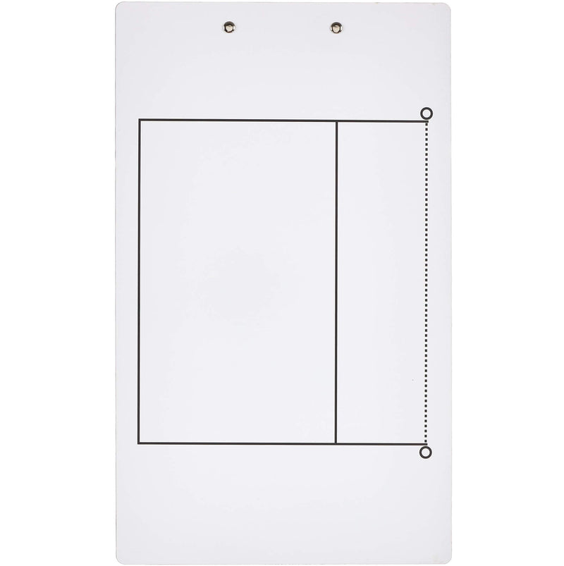 Murray Sporting Goods Dry Erase Double-Sided Volleyball Coaches Clipboard - BeesActive Australia
