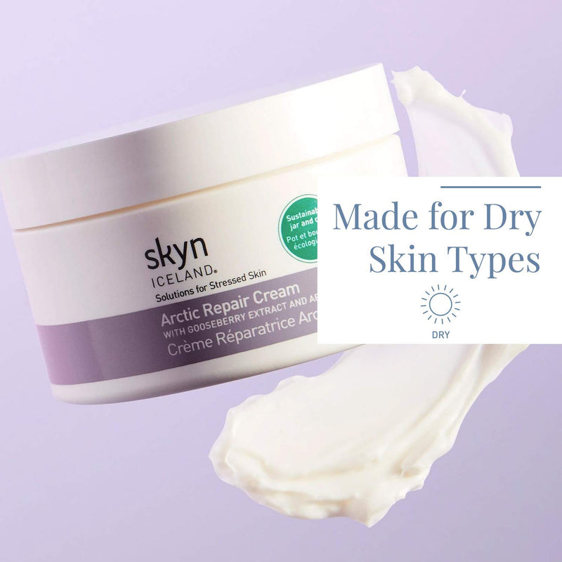 skyn ICELAND Arctic Repair Cream for Face & Body: Hydration from Head to Toe, 8.8 oz - BeesActive Australia