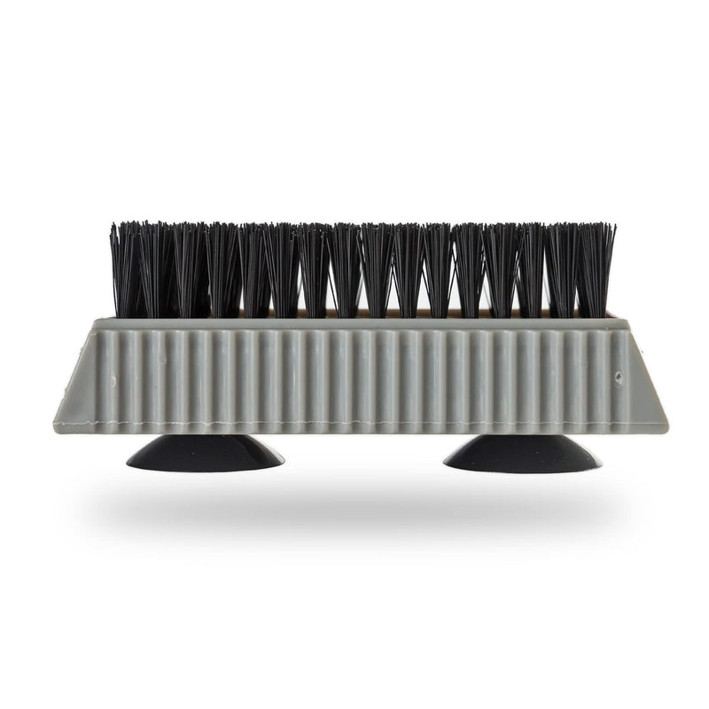 Grip Clean | Heavy Duty Nail Brush for Cleaning Fingernails – Nail Cleaning Scrub Brush for Men & Women | Mechanic Brush. Nail Brush Cleaner for Hands & Under Nails. Stiff Bristle Brush 1 Count (Pack of 1) - BeesActive Australia