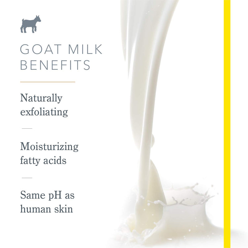 Beekman 1802 - Whipped Body Cream - Pure Goat Milk - Fragrance-Free Goat Milk Body Butter, Daily Hydration for Dry Skin - Naturally Exfoliating Cream for Sensitive Skin - Goat Milk Bodycare - 8 oz - BeesActive Australia
