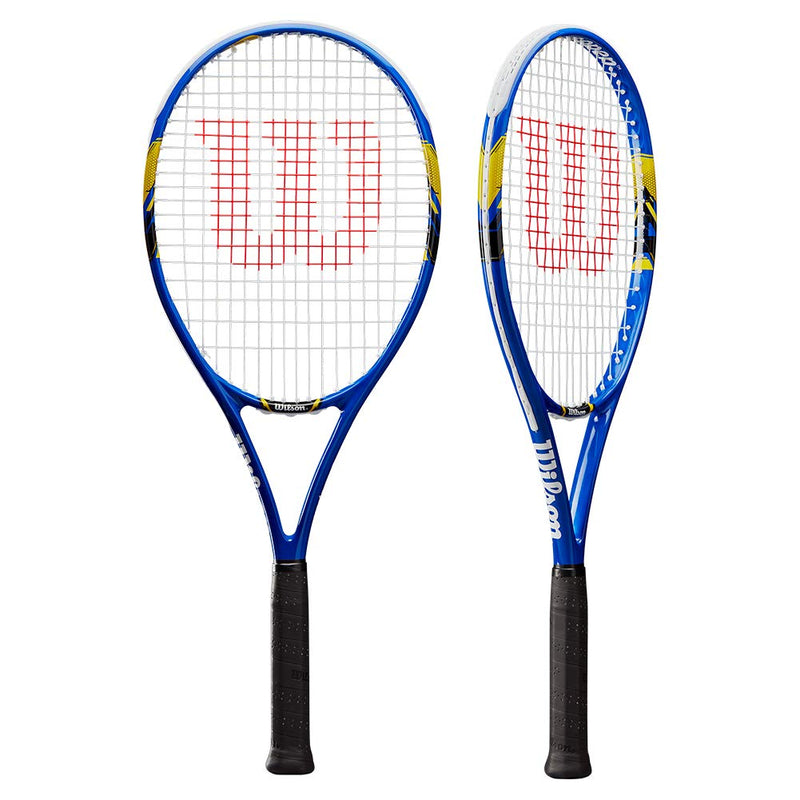 WILSON US Open Tennis Racket - 4 3/8 inches - BeesActive Australia