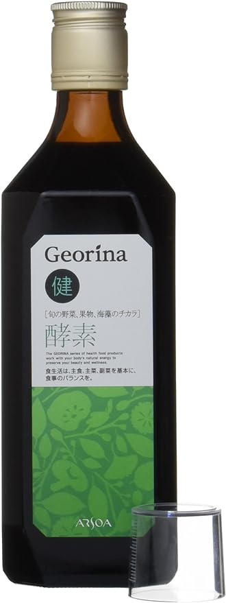 Arsoa Giolina Enzyme, 16.9 fl oz (500 ml). - BeesActive Australia