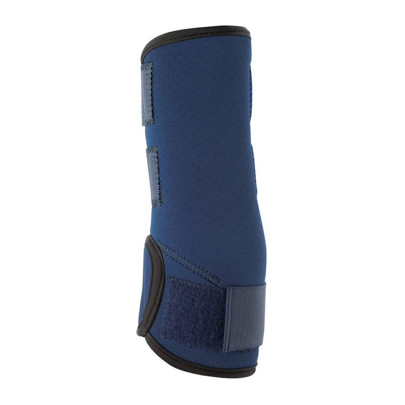 Horze Brushing Boots - Blue - S Small - BeesActive Australia