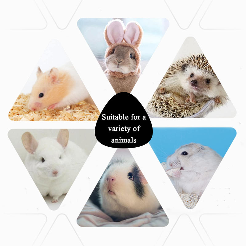 Timothy Hay Sticks,30PCS 4 Different Flowers Flavored Rabbit Chew Toys,Natural Treats and Chews for Bunny Guinea Pigs Chinchillas Gerbils - BeesActive Australia
