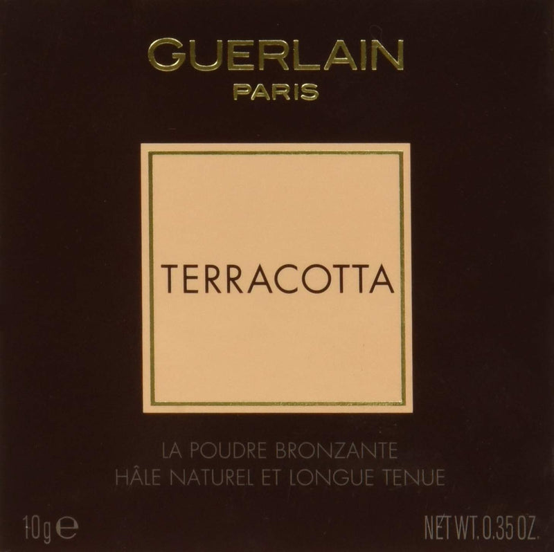 Guerlain Terracotta The Bronzing Powder, No. 00 Clair/Light Blondes, 0.35 Ounce - BeesActive Australia
