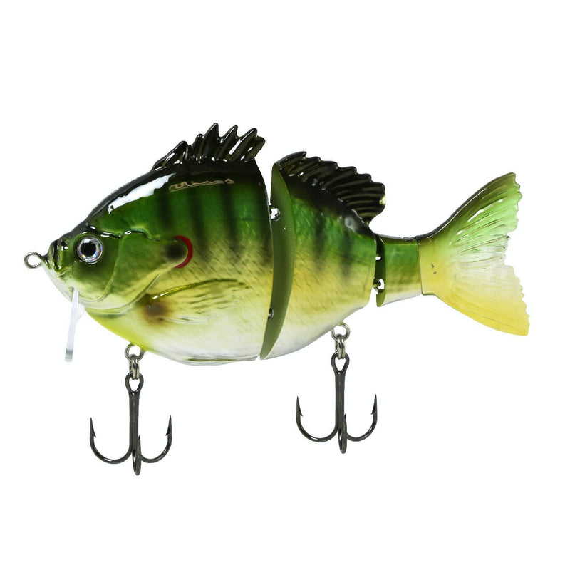 FishLab BGW-4-RE Bio Gill Wake Bait Floating Redear 4" 7/8 oz - BeesActive Australia