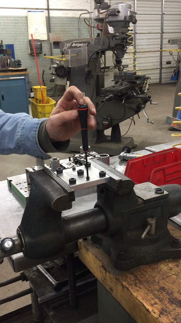 EKLIND 92503 .050 Inch Ball-Hex (allen) PSD Precision Screwdriver - BeesActive Australia