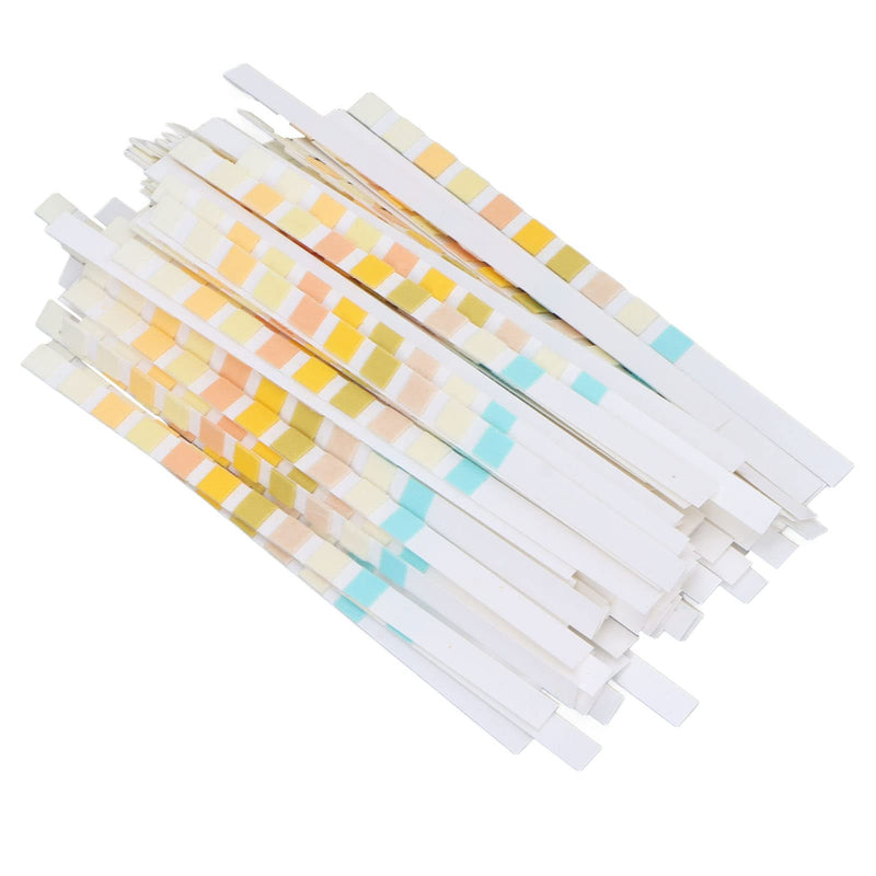 Kudoo 100pcs Ketone Test Strips, Ketone Urine Test Strips, Ketosis Urine Test Strips for Ketogenic, Paleo and Low Carb Diets - BeesActive Australia