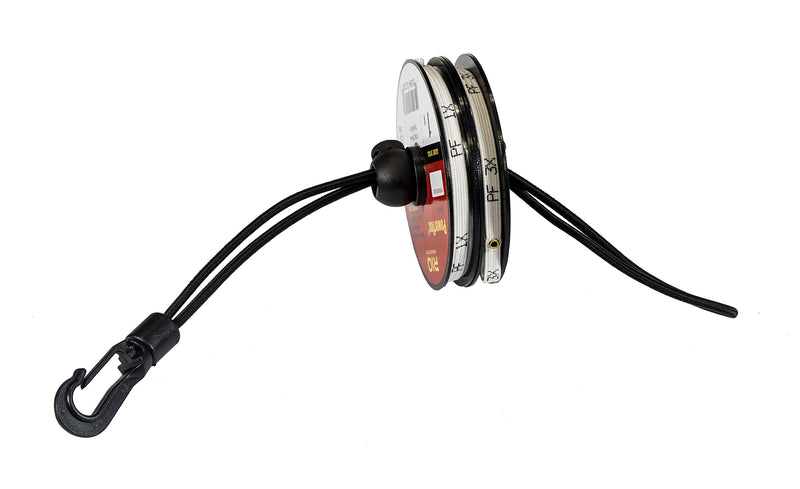 COLDWATER FLY FISHING - Fly Fishing Tippet Spool Holder - Holds Up to 4 Spools of Tippet - BeesActive Australia