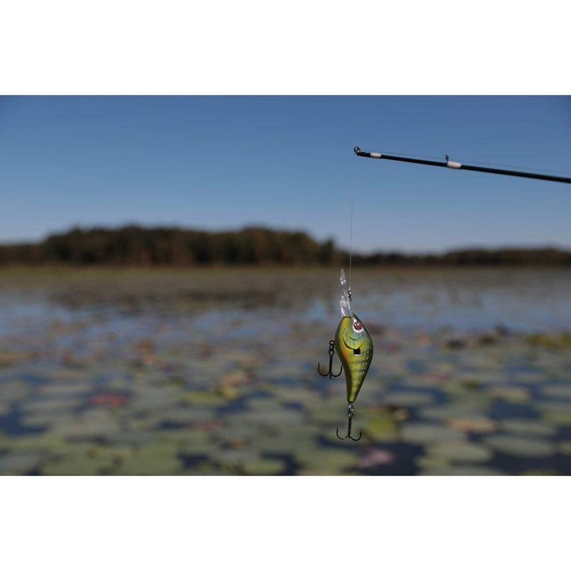 Berkley Dredger 3 1/4in - 1 1/8 oz HD Yellow Perch - BeesActive Australia