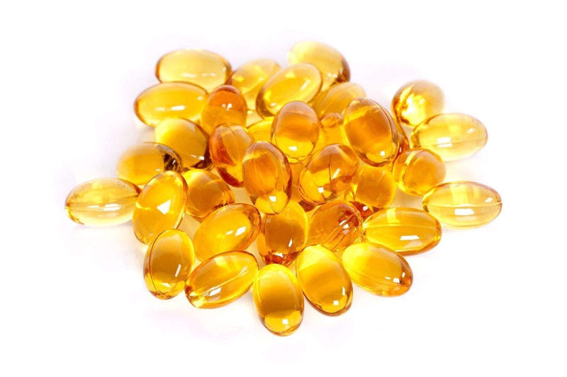 Premium - Vitamin E 400iu Softgel Capsules x 240 - Anti-Oxidant, Gluten Free, Dairy Free, Highly Absorbable, Skin Support - BeesActive Australia