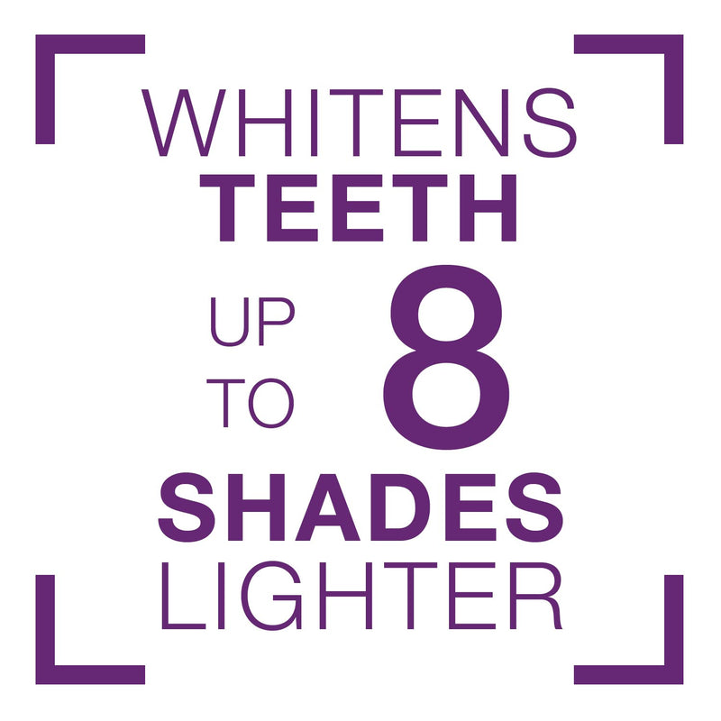 iWhite Superior Teeth Whitening Kit - Instantly Whitens, Strengthens & Restores Enamel - 10 Prefilled Trays Infused with Calcium and Xylitol for Tooth Whitening - Peroxide Free & Safe for Enamel - BeesActive Australia
