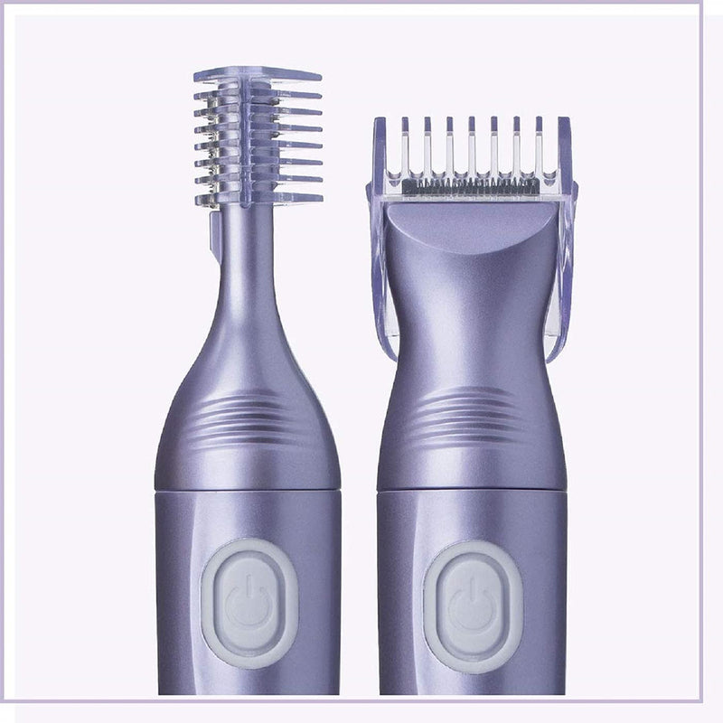 Wilkinson Sword 4-in-1 Intuition Perfect Finish Multi-Zone Women's Styler and Trimmer - BeesActive Australia