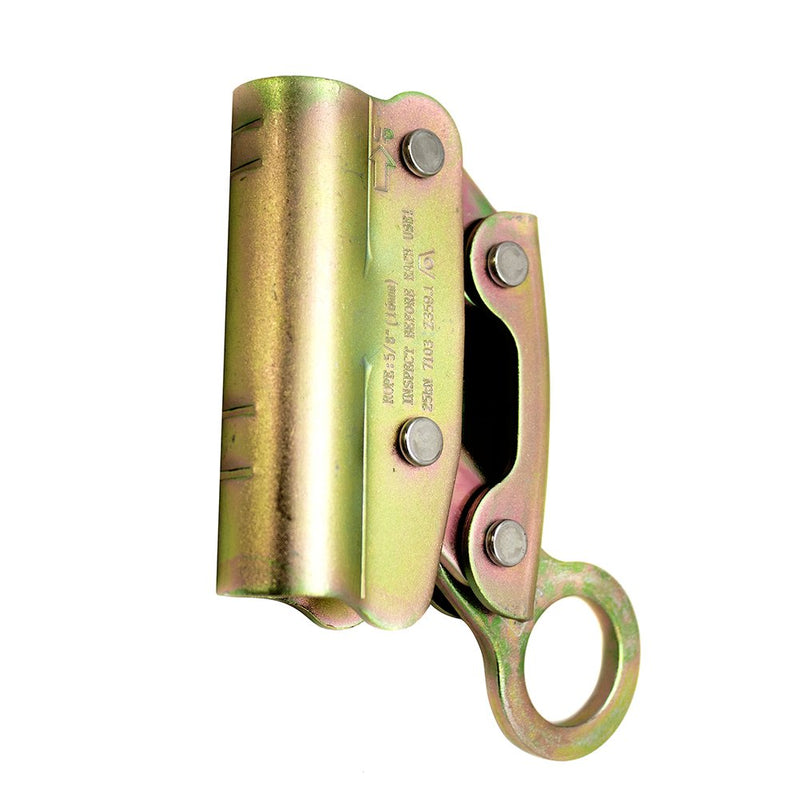 Fusion Climb Optimus Stainless Steel Manual Rope Grab - BeesActive Australia