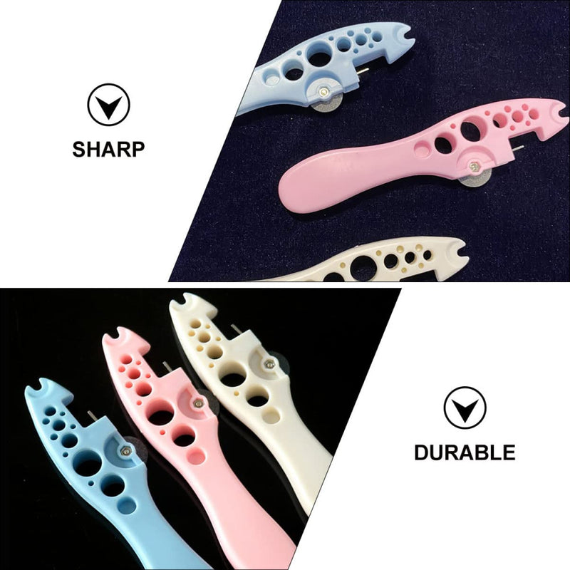 COHEALI 3pcs Ampoule Opener ampoule cutter ampule breaker ampoule snapper Device Fish Shape (S6U9F544F14F1815QHBJ8A) - BeesActive Australia