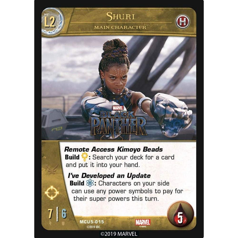VS System: 2PCG: MCU: Mind & Soul - BeesActive Australia