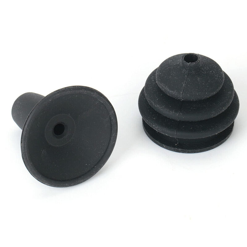 BODYA Joystick Controller Knob and Gaiter for Electric Wheelchair Powerchair Mobility Aid Black - BeesActive Australia
