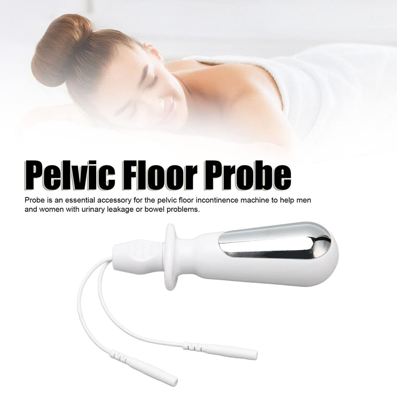 ANGGREK Pelvic Floor Probe, Fully Compatible Professional Muscle Strengthen Incontinence Machine Probe Pelvic Floor Trainer Prob - BeesActive Australia