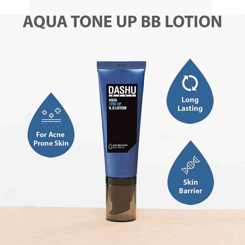 DASHU Tone Up B.B Lotion 1.41oz – Face moisturizer, B.B Cream, Medium Skin Tone, Even Skin Tone - BeesActive Australia