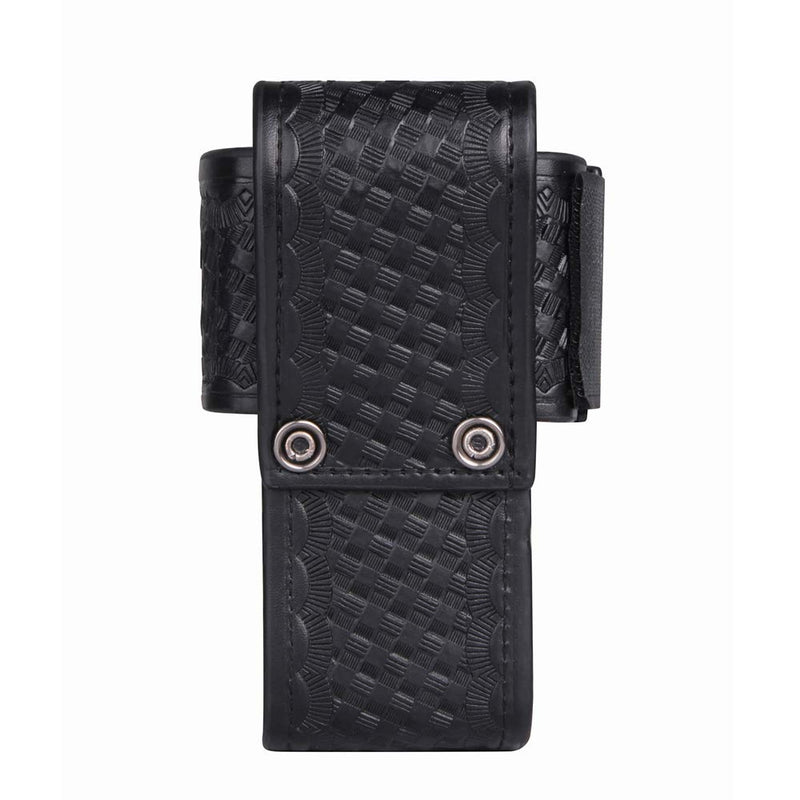 [AUSTRALIA] - Basketweave Universal Fit Radio Pouch L-Style Radio Holster, Universal Radio Carrier 