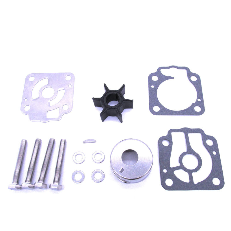 SouthMarine Boat Engine 3T5-87322-3 3T5873223 3T5873223M 3T5873220M 3T5873221M 3T5873222M Water Pump Repair Kit for Nissan for TohatsuOutboard Motor 40HP 50HP - BeesActive Australia
