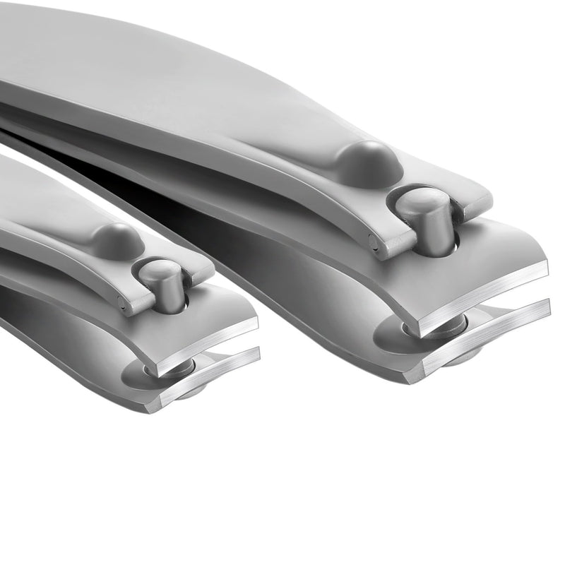 Elinne Nail Clipper Set, Stainless Steel - BeesActive Australia