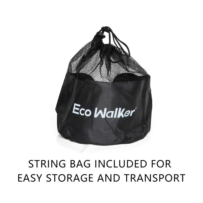 Eco Walker Spot Markers 6pcs 4inch 6inch 8inch 10inch 12inch Floor Marker for Kids Agility Training - BeesActive Australia