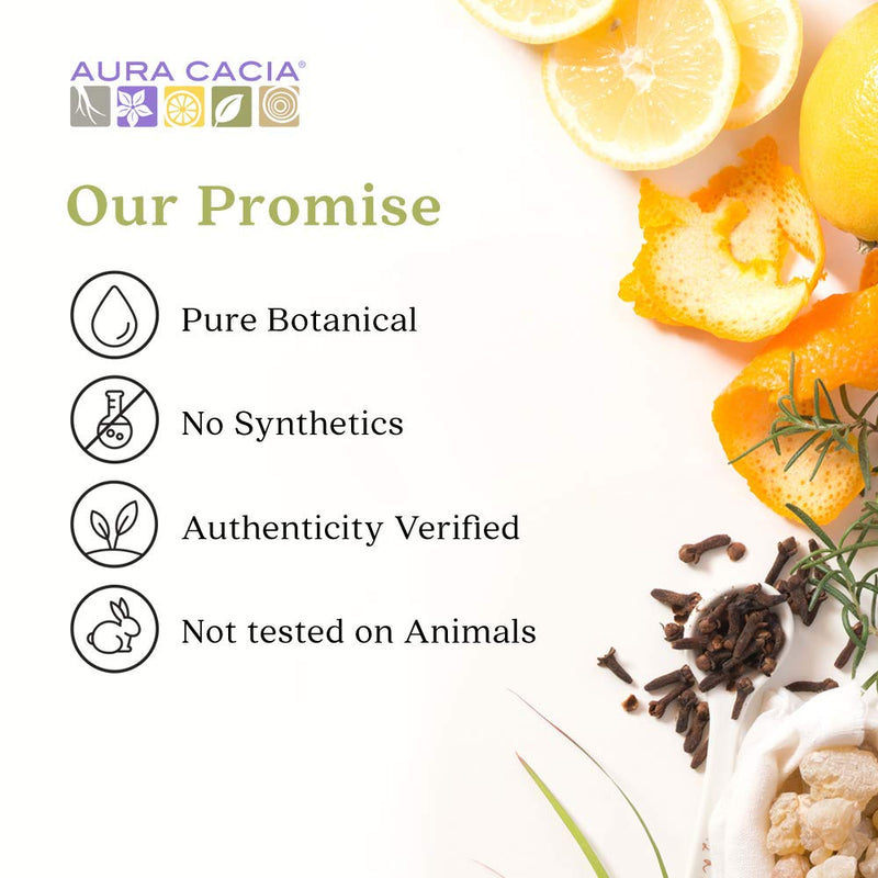 Aura Cacia Meadowfoam Skin Care Oil | GC/MS Tested for Purity | 30 ml (1 fl. oz.) | Limnanthes alba - BeesActive Australia