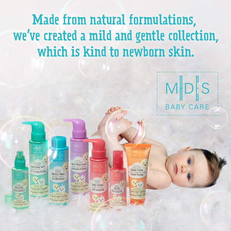 Mades Cosmetics Baby Hair Lotion – No Alcohol, Fortifying & Refreshing, 100Ml - BeesActive Australia