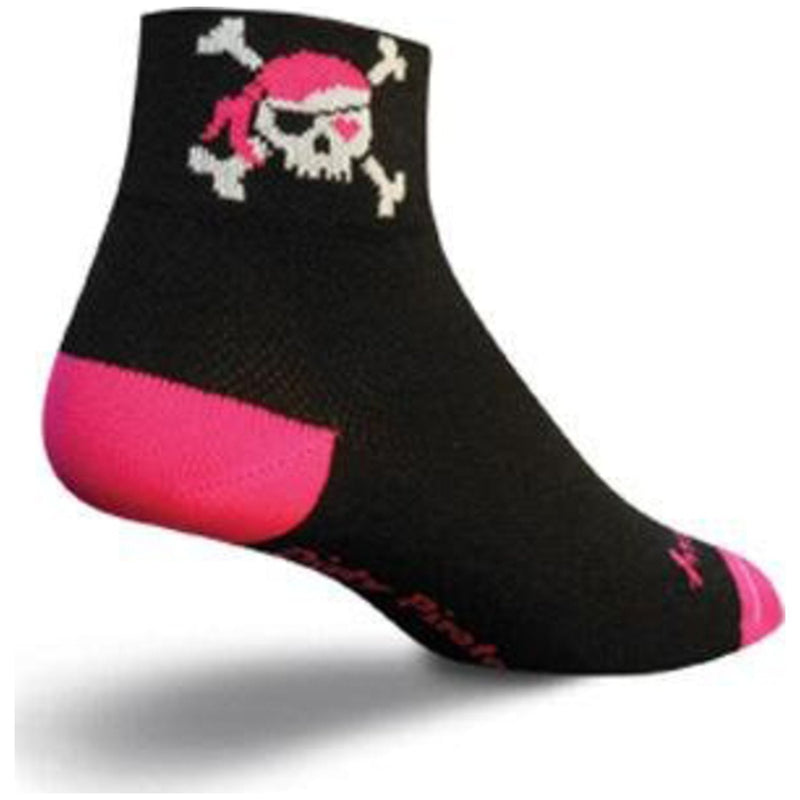 SockGuy, Groovy, Classic Sock, Sporty and Stylish, 1 Inch - Small/Medium - BeesActive Australia