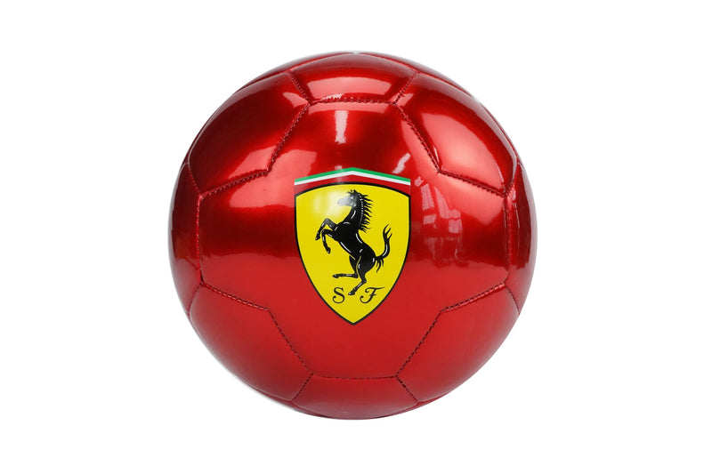DAKOTT Ferrari No. 2 Mini Size 7 inches Limited Edition Soccer Ball., RED - BeesActive Australia